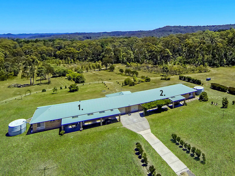 2614 Wisemans Ferry Road, Mangrove Mountain, NSW 2250 Property Details