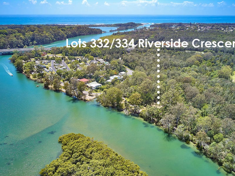 Lots 332 & 334 Riverside Crescent, Brunswick Heads, NSW 2483 Property