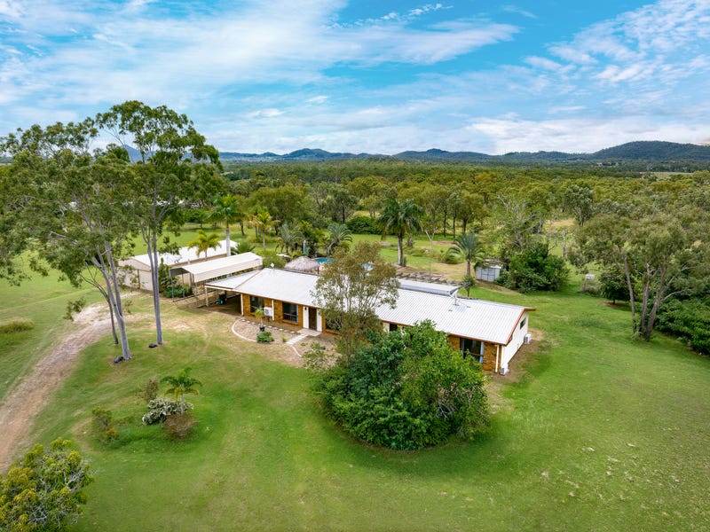 7 Vass Road, Etna Creek, Qld 4702