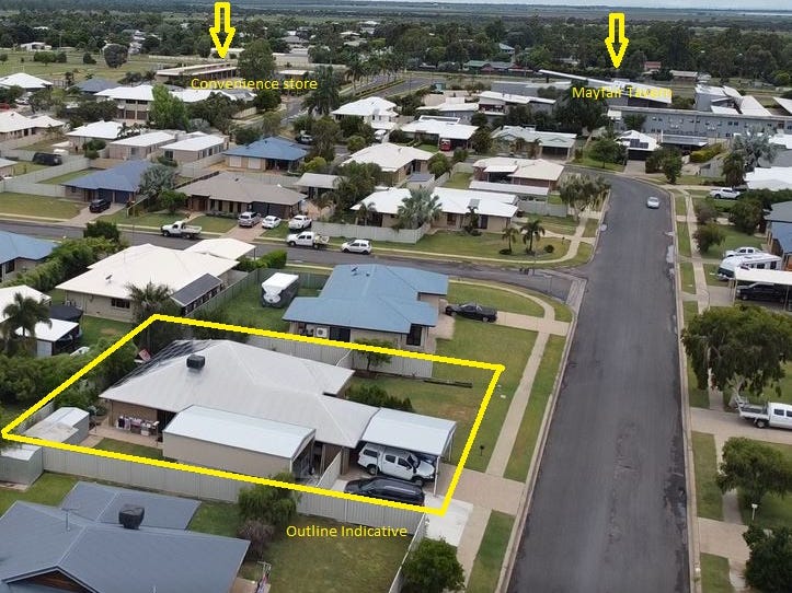 28 Mayfair Drive, Emerald, Qld 4720