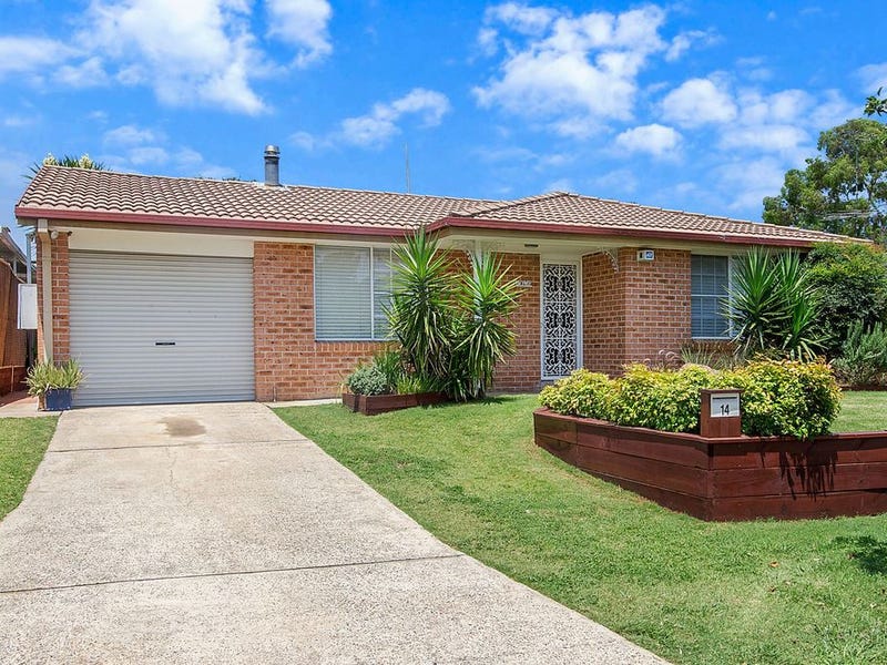 14 Appletree Grove, Oakhurst, NSW 2761 Property Details