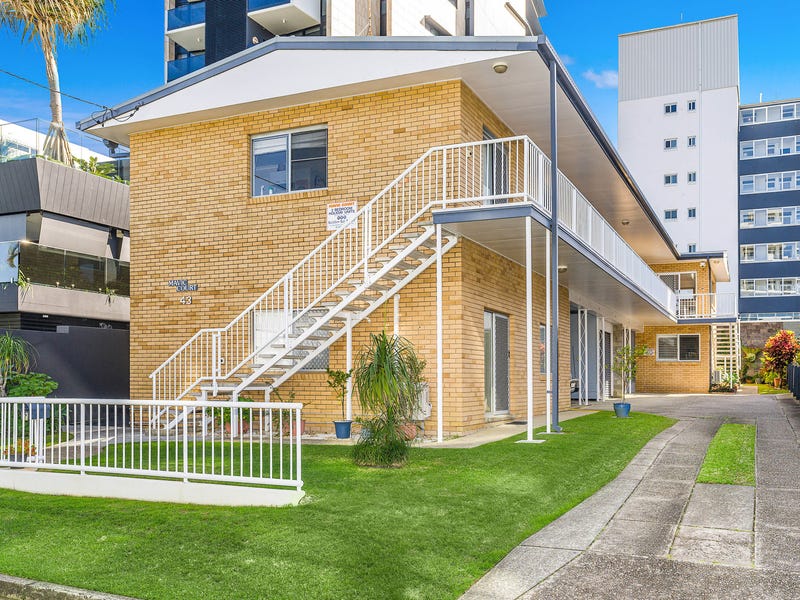 5/43 Eden Avenue, Coolangatta, Qld 4225