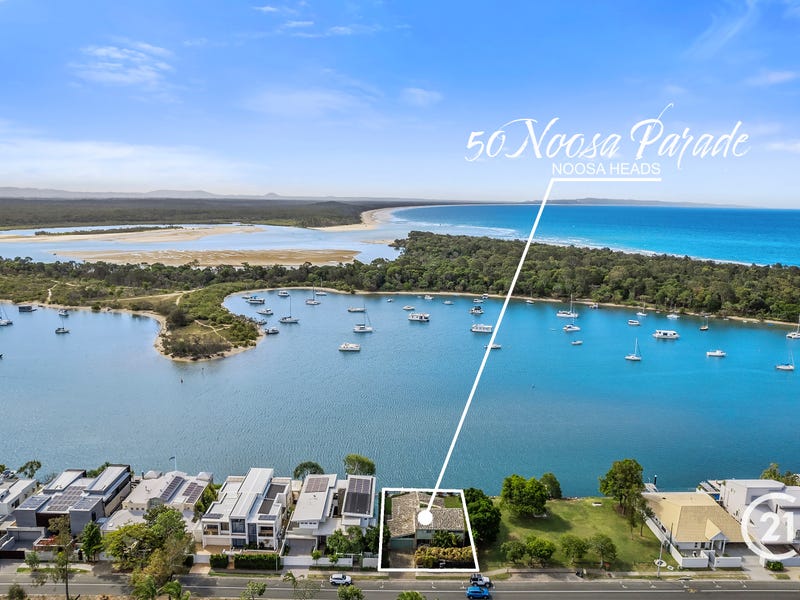 50 Noosa Parade, Noosa Heads, Qld 4567