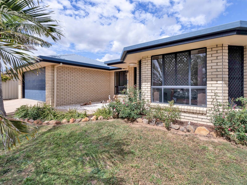 45 Mayfair Drive, Emerald, Qld 4720