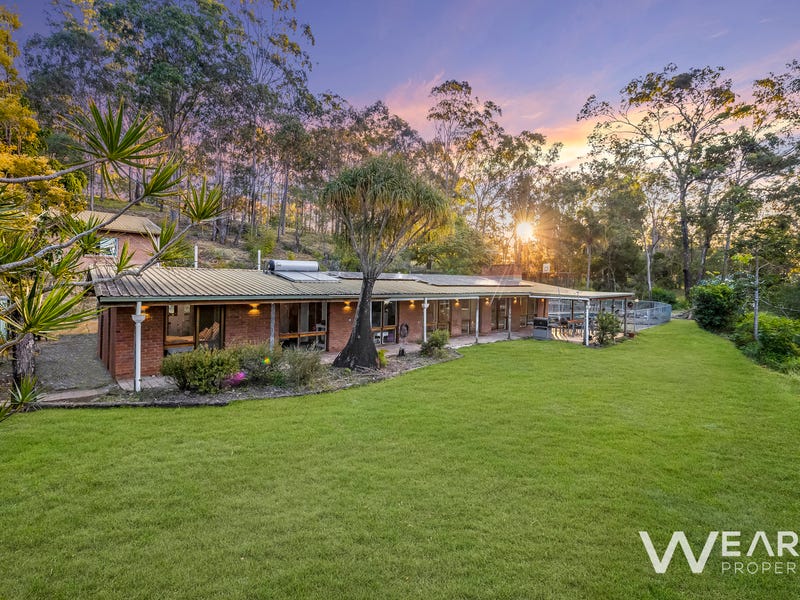 398410 Dennis Road, Cedar Vale, Qld 4285