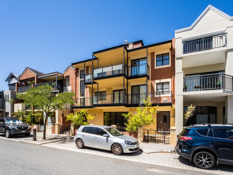 8 Tully Road, East Perth, WA 6004