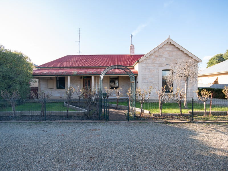 18 Ebenezer Street, Jamestown, SA 5491
