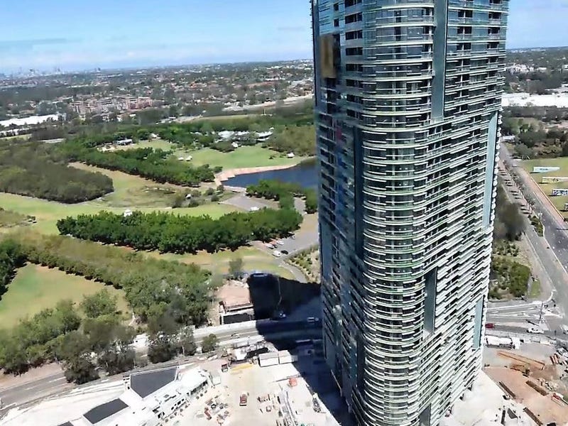 2509/Opal Tower Australia Avenue, Sydney Olympic Park, NSW 2127