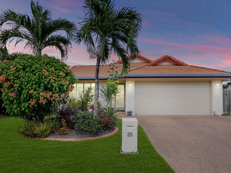 25 Riverwood Drive, Idalia, Qld 4811