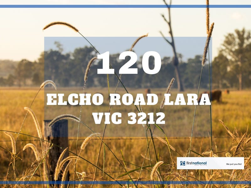 120 Elcho Road, Lara, Vic 3212
