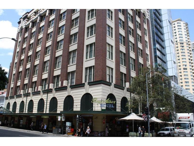 167 Albert Street 'Royal Albert', Brisbane City, Qld 4000 Property