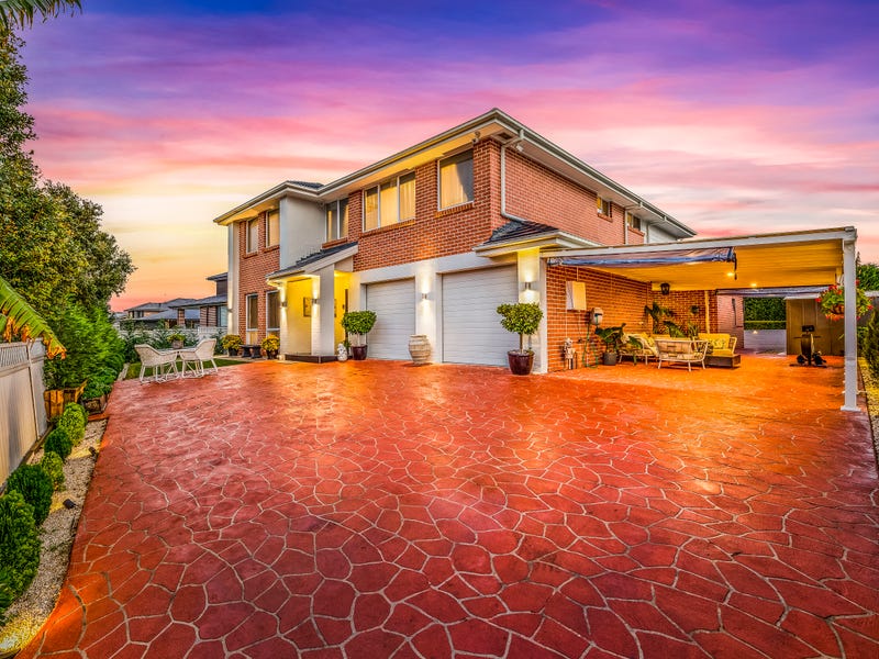 119 Arnold Avenue, Kellyville, NSW 2155