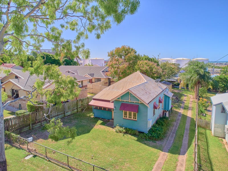 54 Auckland Street, Gladstone Central, Qld 4680