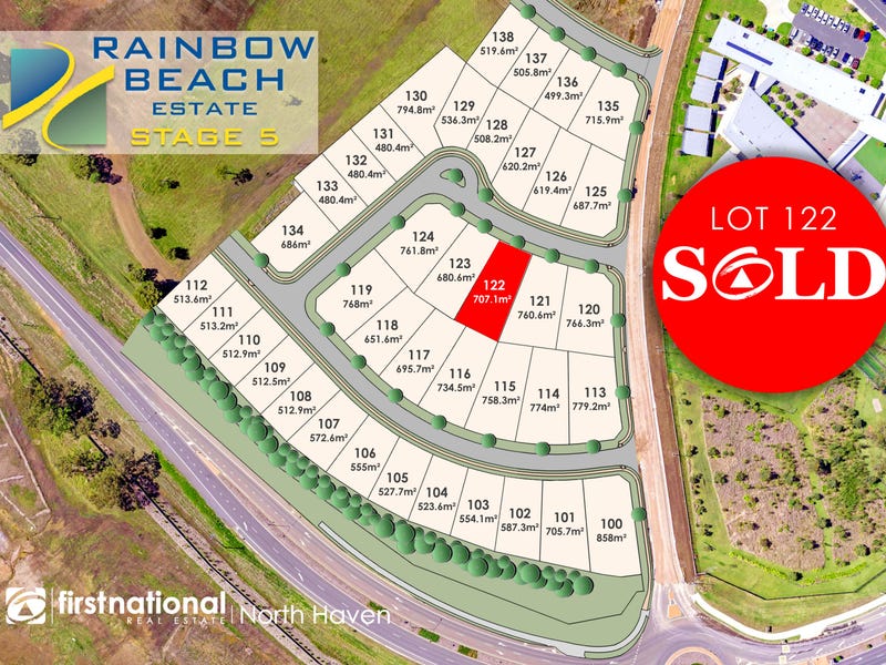 Lake Cathie, NSW 2445 Sold Land Prices & Auction Results realestate