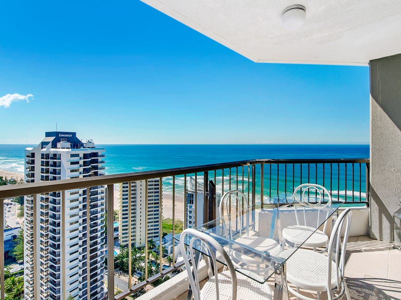 2704 Surfers Century 5 Enderley Avenue Paradise Qld 4217 2704 Surfers Century 5 Enderley Avenue Paradise