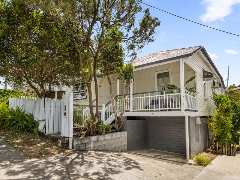 227 Latrobe Terrace, Paddington, Qld 4064