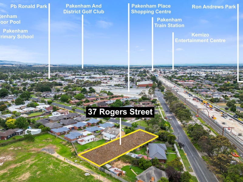 37 Rogers Street, Pakenham, Vic 3810