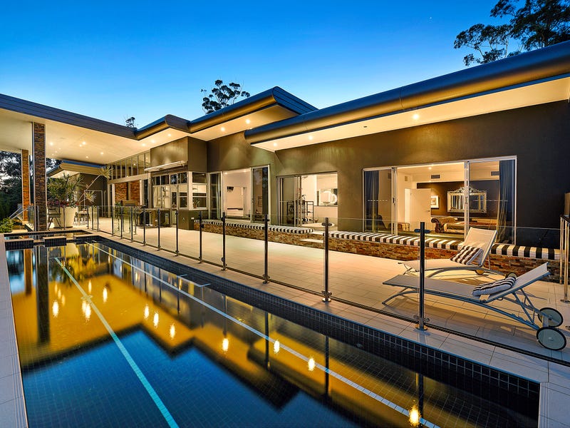 2230 Eagles Retreat Place Tamborine Mountain Qld 4272 House for Sale