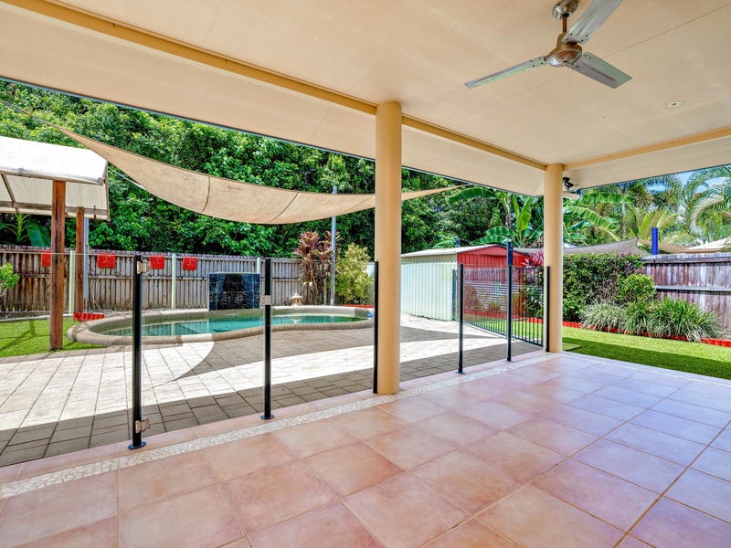 16 Dan Jones Street, Bentley Park, Qld 4869