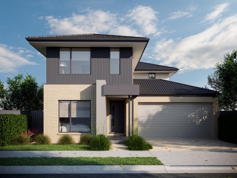 New House and Land Packages For Sale in Fraser Rise, VIC 3336