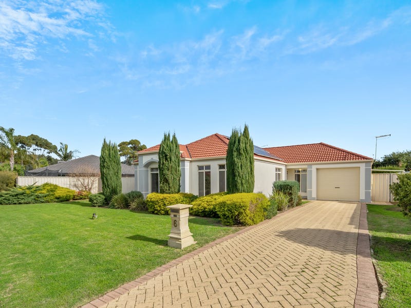 6 Cuttle Street, Aldinga Beach, SA 5173
