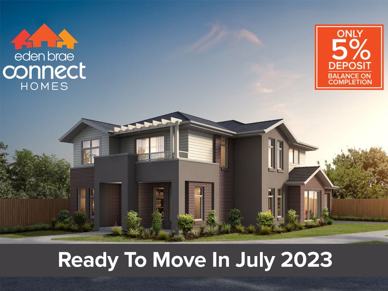 New House and Land Packages For Sale in Marsden Park, NSW 2765