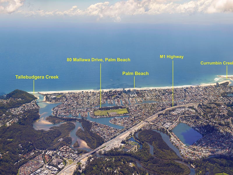 80 Mallawa Drive, Palm Beach, Qld 4221