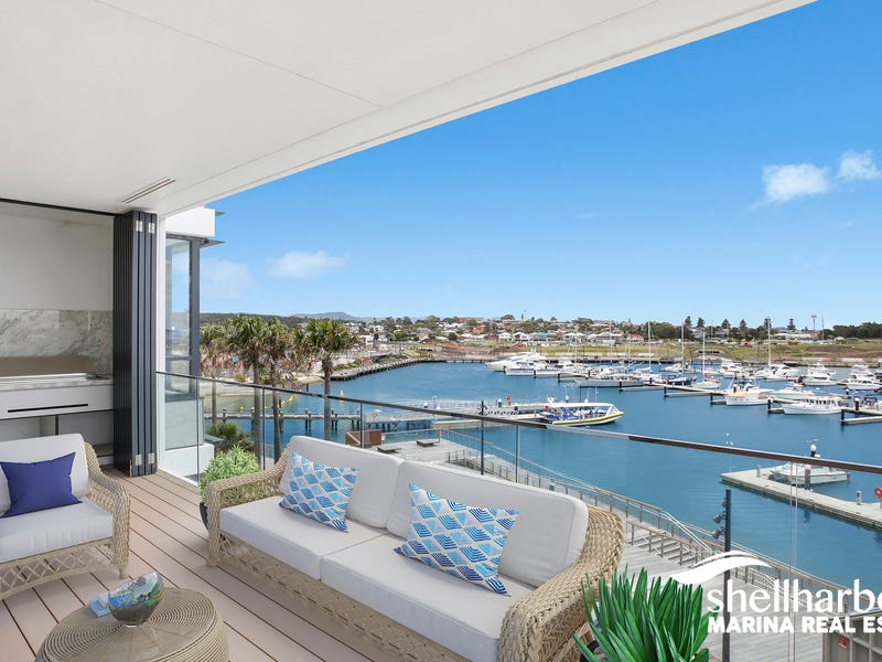 206/9 Marina Drive, Shell Cove, NSW 2529