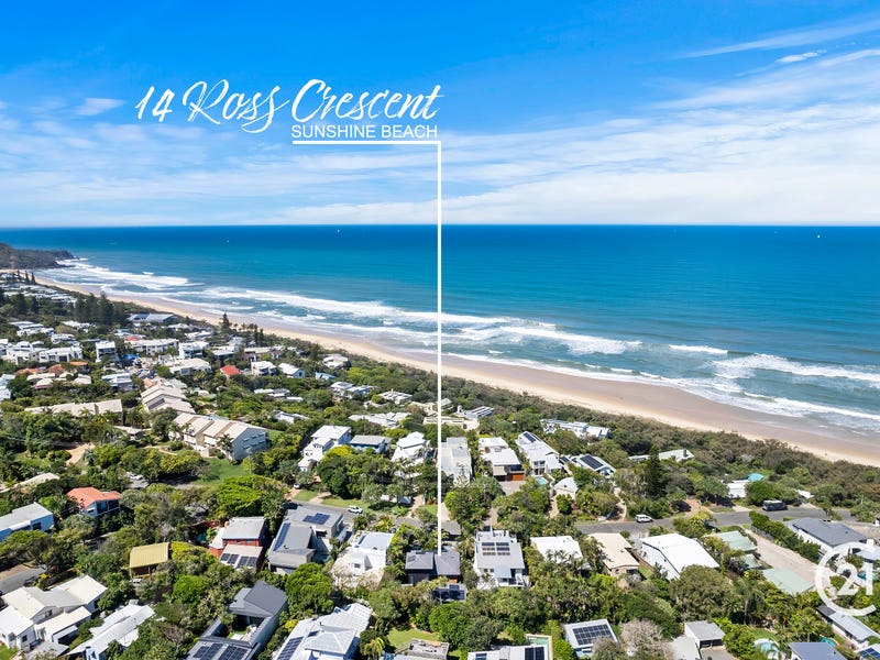 14 Ross Cres Sunshine Beach Qld 4567 Au 4584