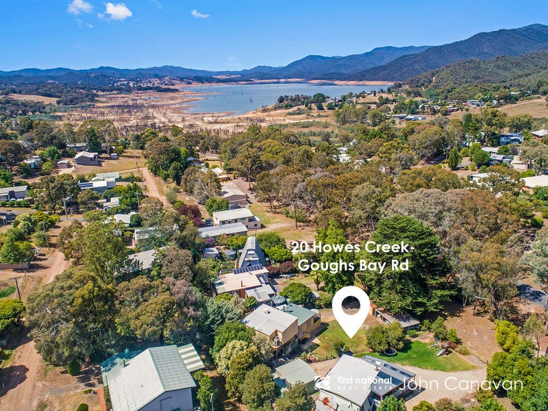 20 Howes CreekGoughs Bay Road, Goughs Bay, Vic 3723 Property Details