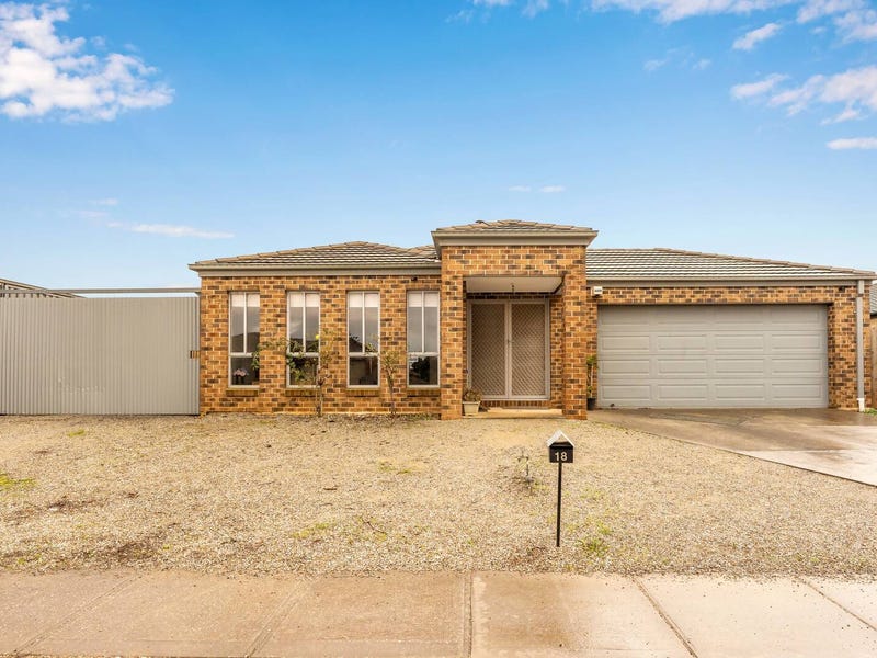 18 Skipton Street, Kurunjang, Vic 3337