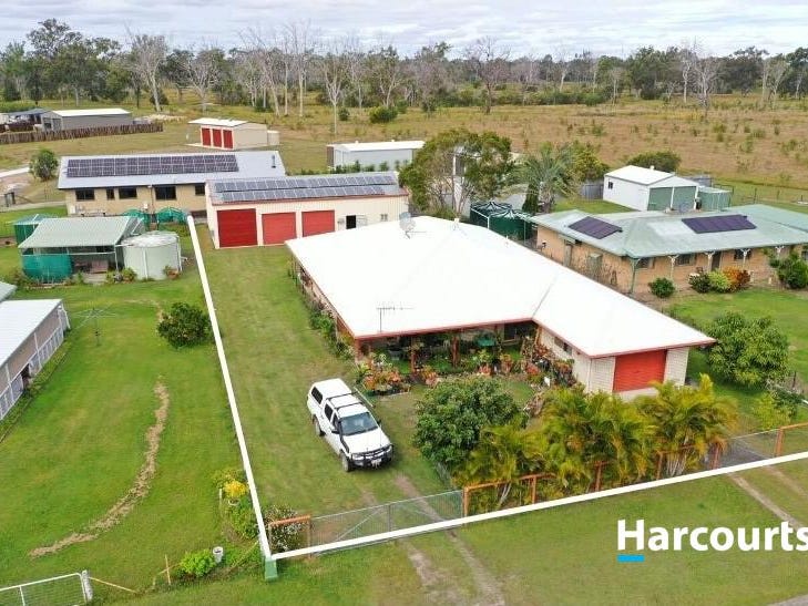 5 Burrumba Drive, Buxton, Qld 4660