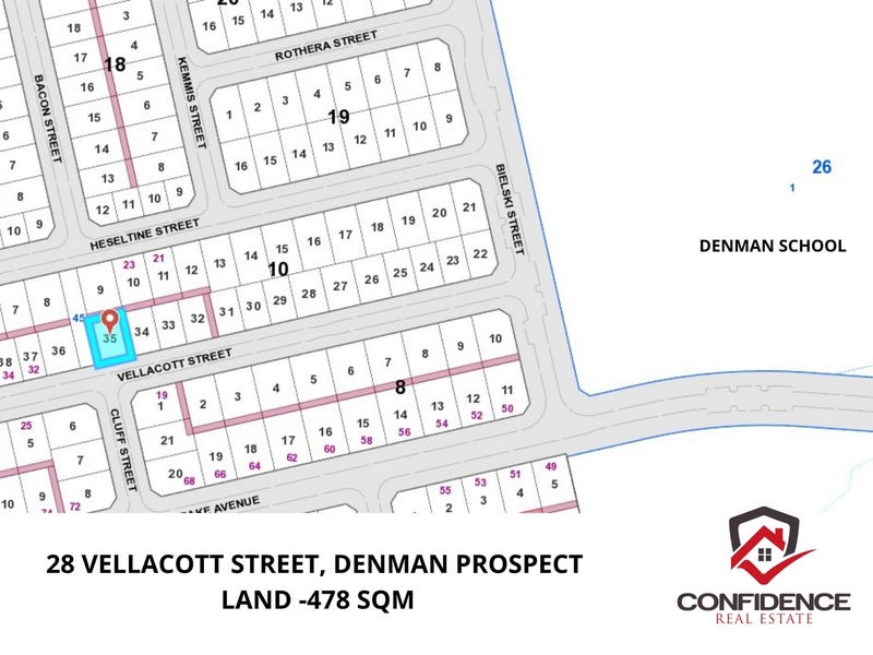 28 Vellacott Street, Denman Prospect, ACT 2611