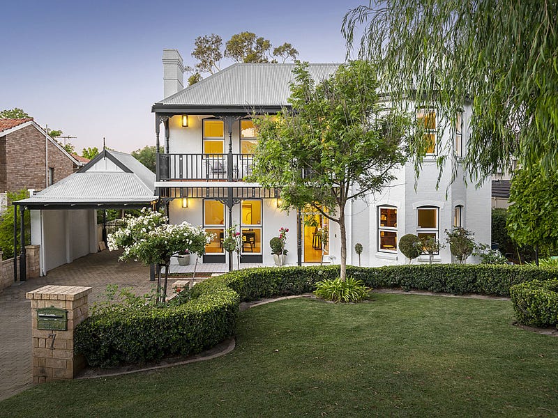 7 Beatrice Road, Dalkeith, WA 6009