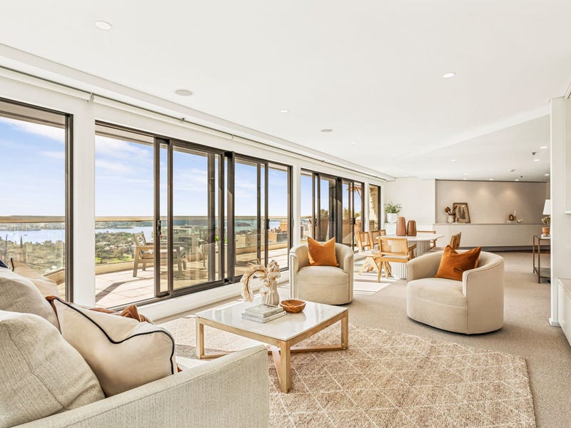 Penthouse 2901/187 Liverpool Street - Main property image showing apartment in Sydney