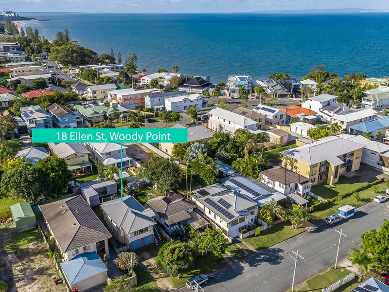 18 Ellen Street, Woody Point, Qld 4019