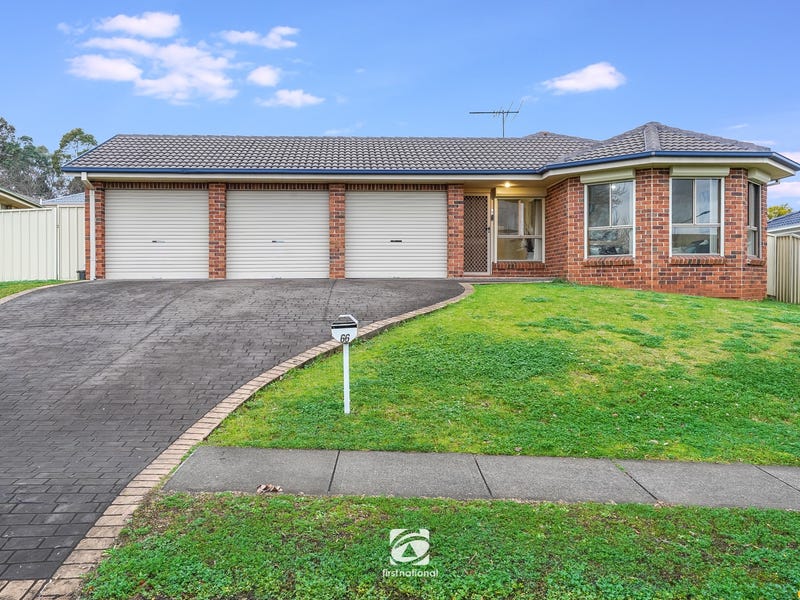 66 Waterworth Drive, Narellan Vale, NSW 2567