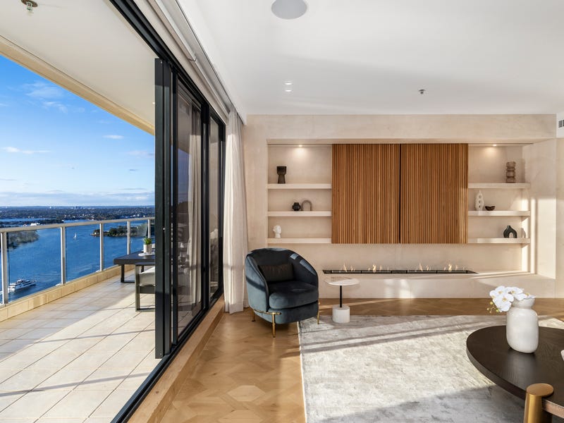 2702/183 Kent Street, Millers Point, NSW 2000