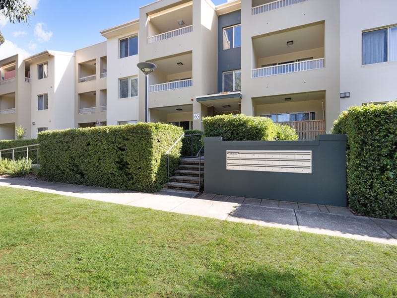 60/65 Ainslie Avenue, Braddon, ACT 2612