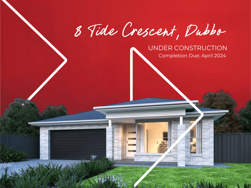 New House and Land Packages For Sale in Dubbo, NSW 2830