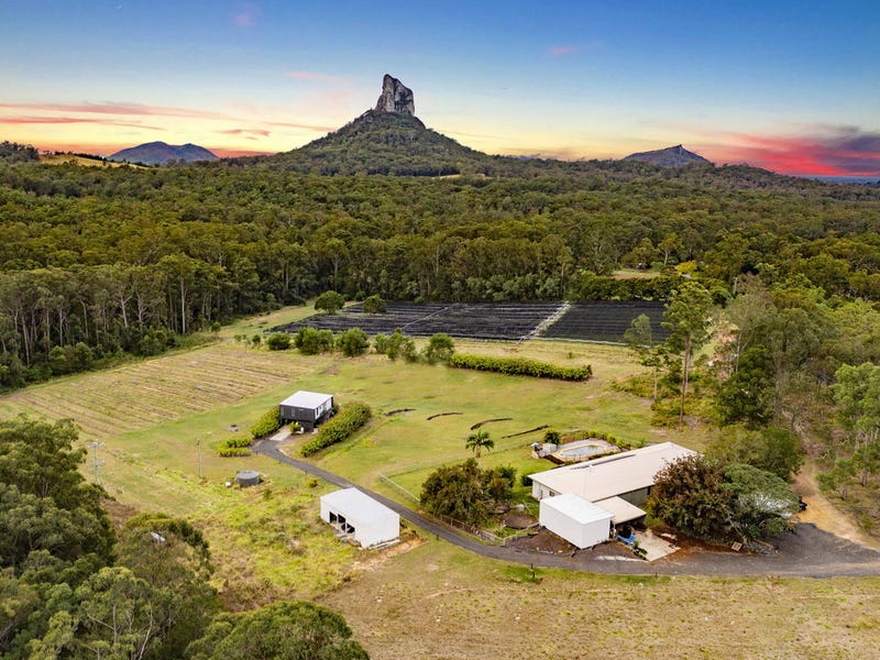 160 Judds Road, Glass House Mountains, Qld 4518
