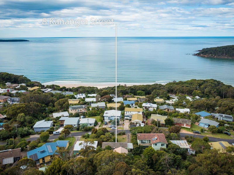 8 Kanangra Street, Pambula Beach, NSW 2549