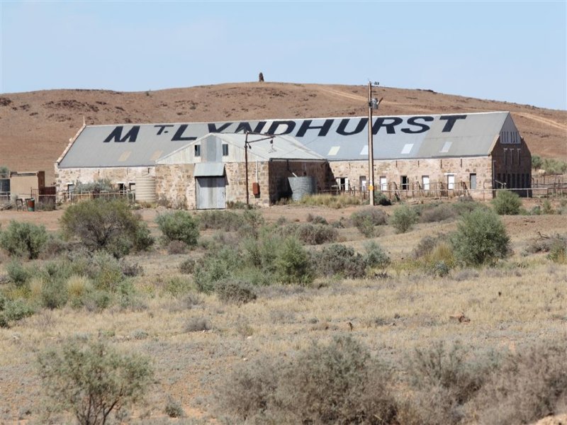 Mt Lyndhurst Station, Leigh Creek, SA 5731 Property Details