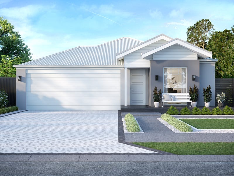 New House and Land Packages For Sale in Hammond Park, WA 6164