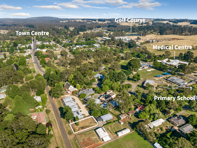 70 High Street, Trentham, Vic 3458