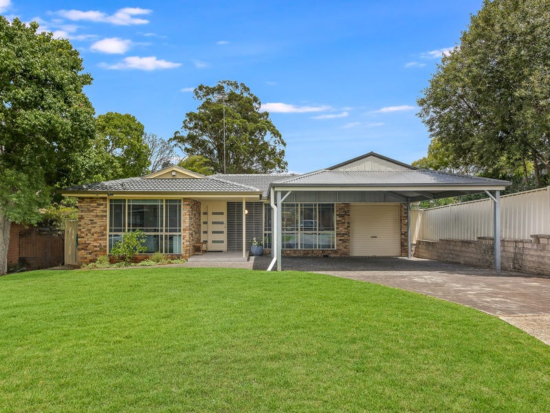 1 Amaroo Avenue, Hall, NSW 2198