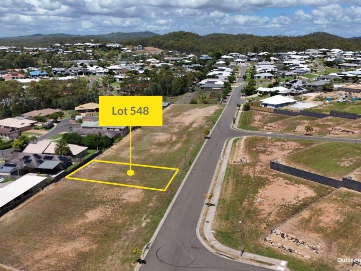 Lot 548, Brindabella Pde