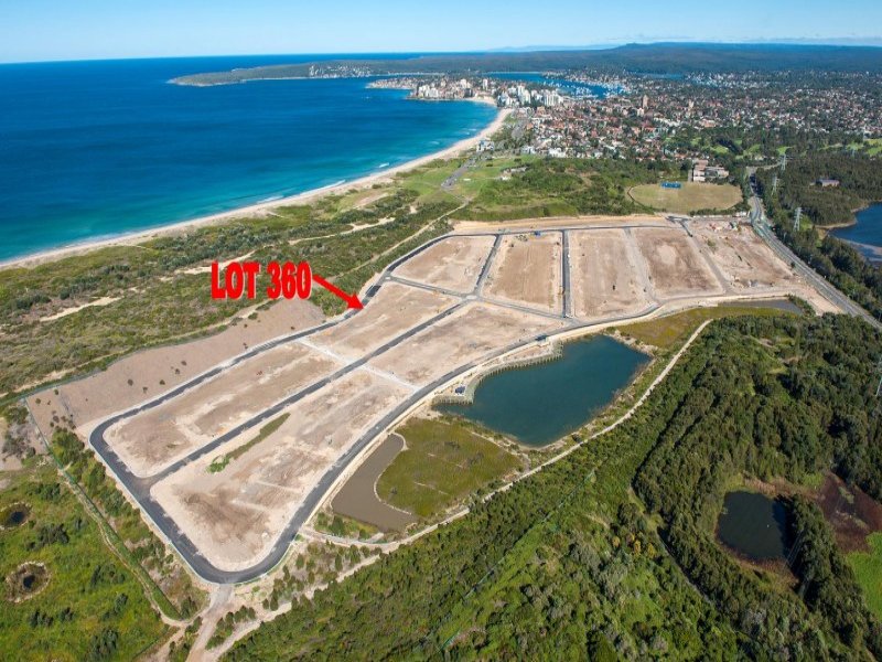 Lot 360, Greenhills Street, Greenhills Beach, NSW 2230 Property Details