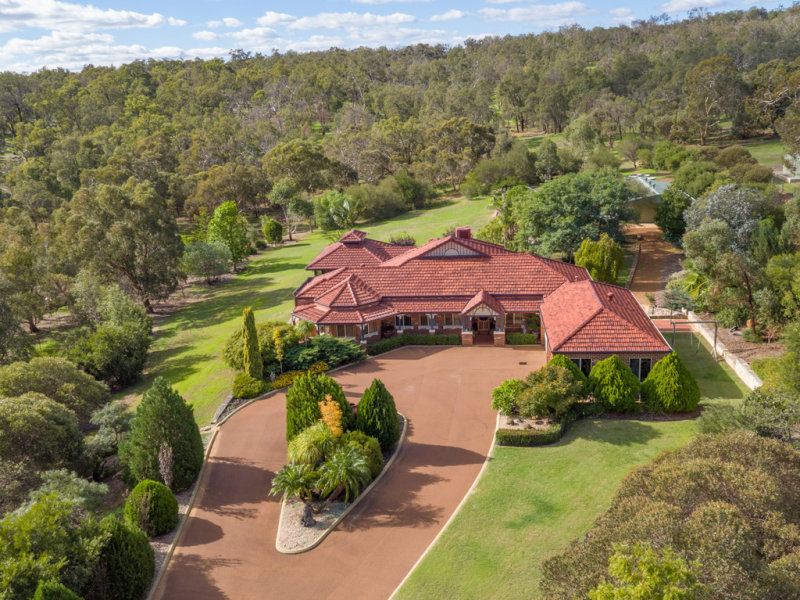 163 Ridge Hill Road, Gooseberry Hill, WA 6076 Property Details