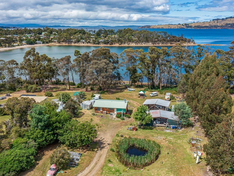 23 Marsdens Lane, Eggs And Bacon Bay, Tas 7112